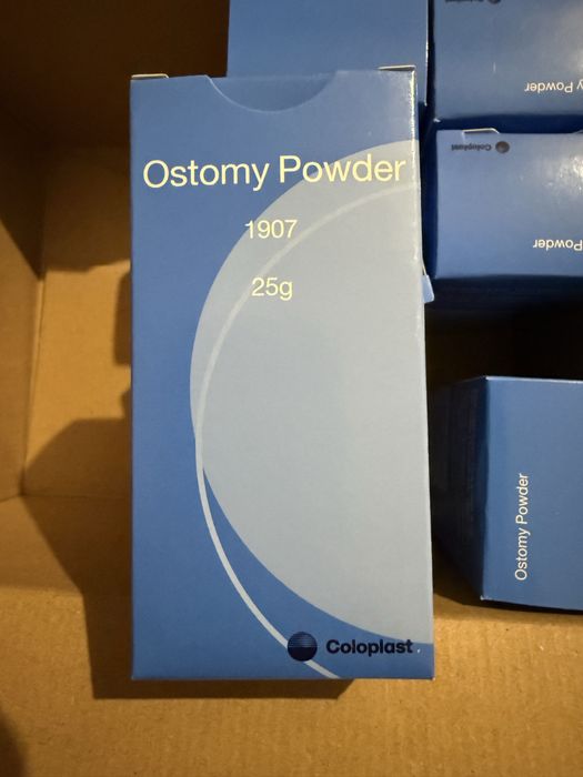 Пудра абсорбирующая coloplast