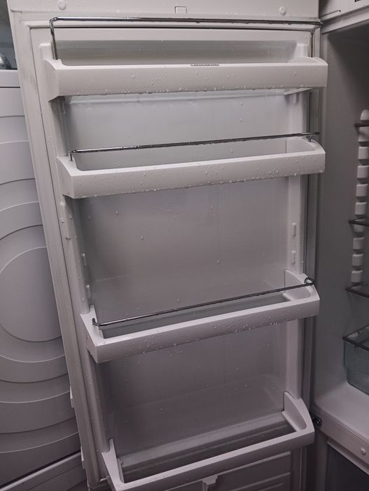 Комбиниран хладилник с фризер   Liebherr 2 години Гаранция!