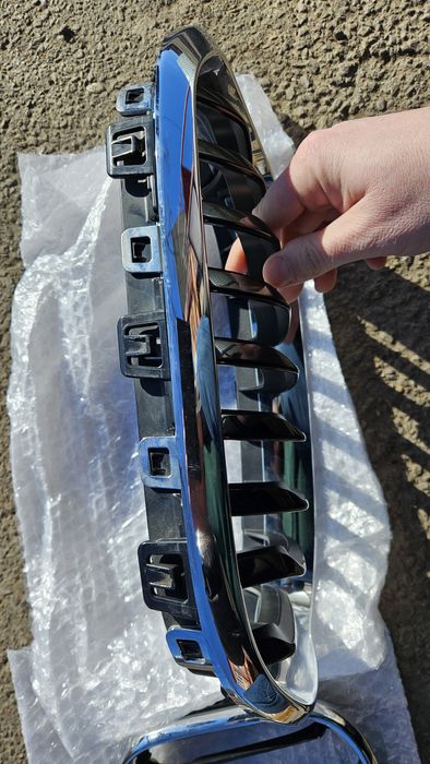 Grile frontale BMW Seria 1 F20 Facelift 2015 LCI