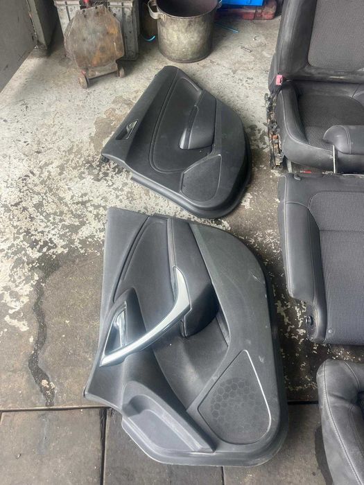 Scaune Piele Opel Astra J Hatchback Set Complect