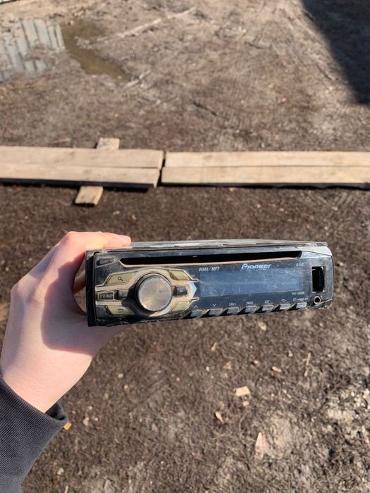 Магнитофон Pioner оригинал