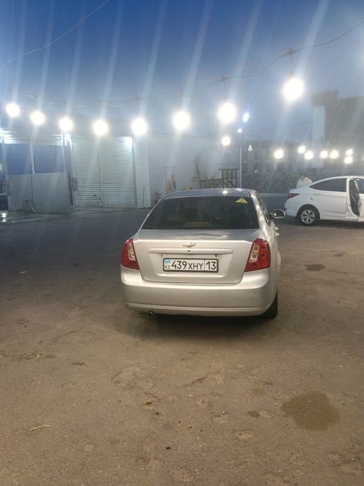 Шевроле ласетти  жаксы автокөлік