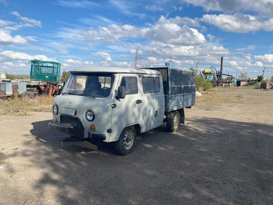 УАЗ фермер 2005 г