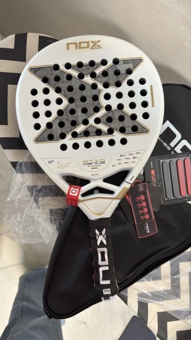 Racheta Padel Nox AT10 12k 2026