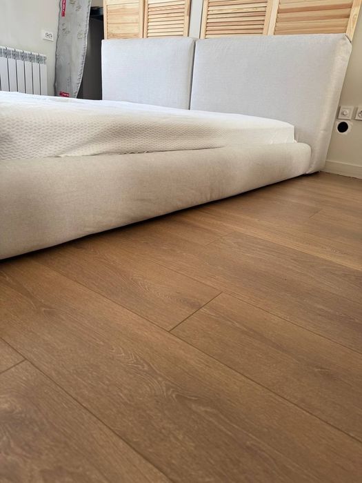 Кровать как с Pinterest