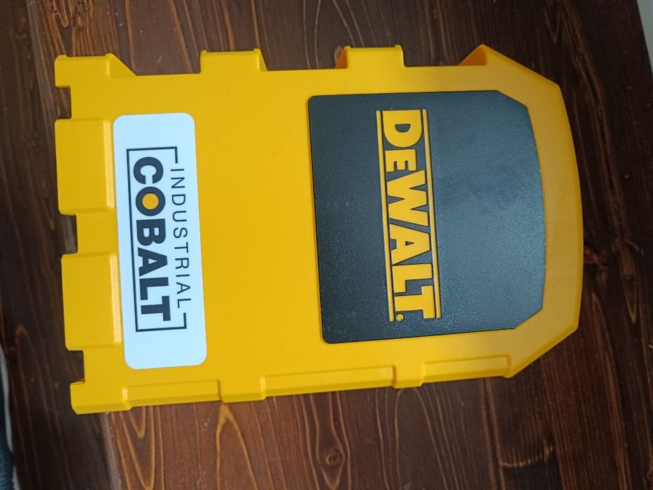 Кобальтовые сверла