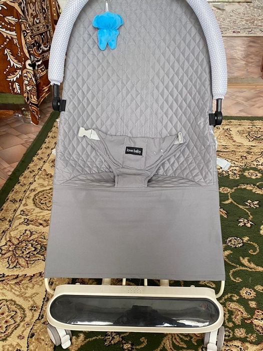 Шезлонг хорошый.