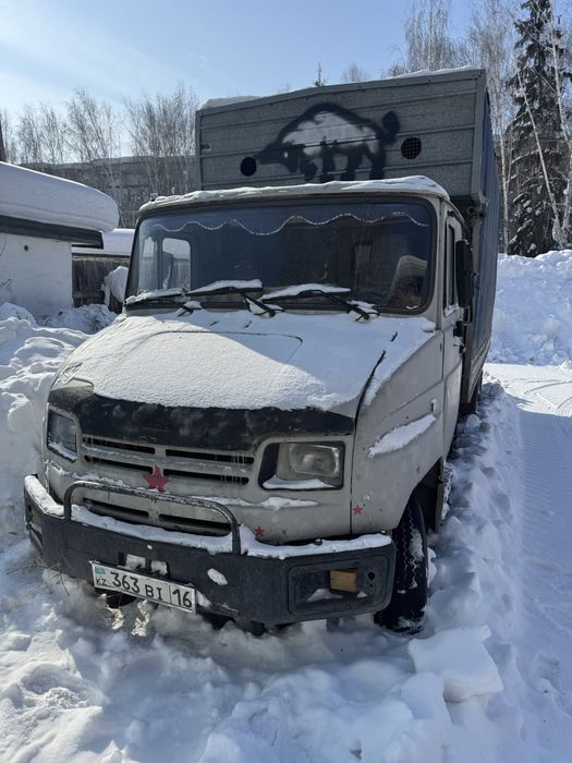 Продам Зил Бычок 2000 г.