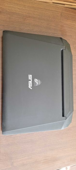 Лаптоп ASUS ROG G750JW-T4031