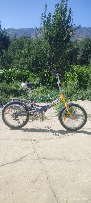 Продам велосипед