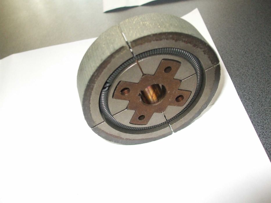 Ambreiaj centrifugal pt Bomag, Weber, Tremix,  NTC, Dynapac