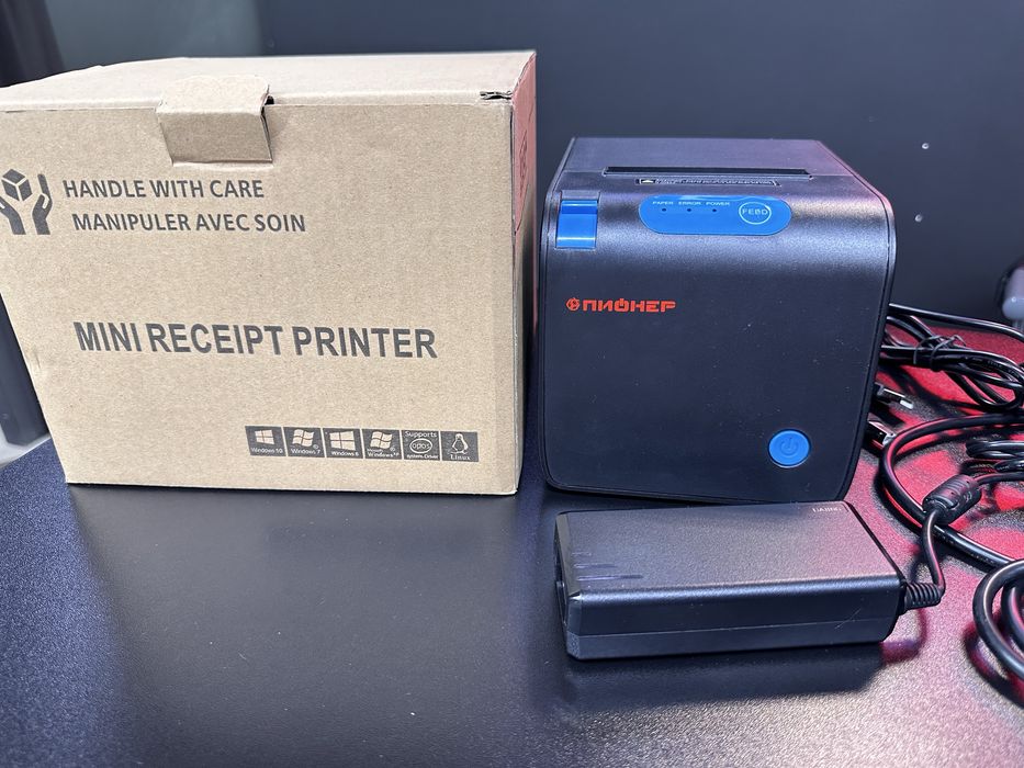 Продам принтер печати чеков RP328USE