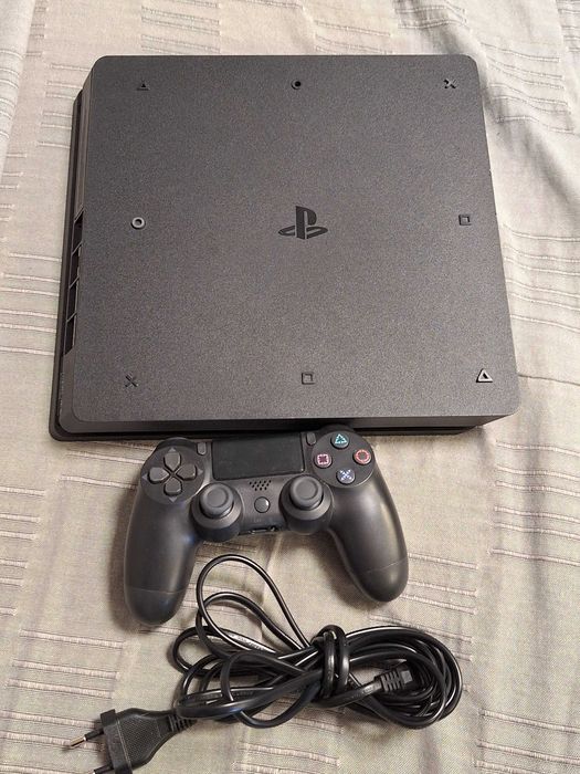 Playstation Slim 1TB 1 джойстик