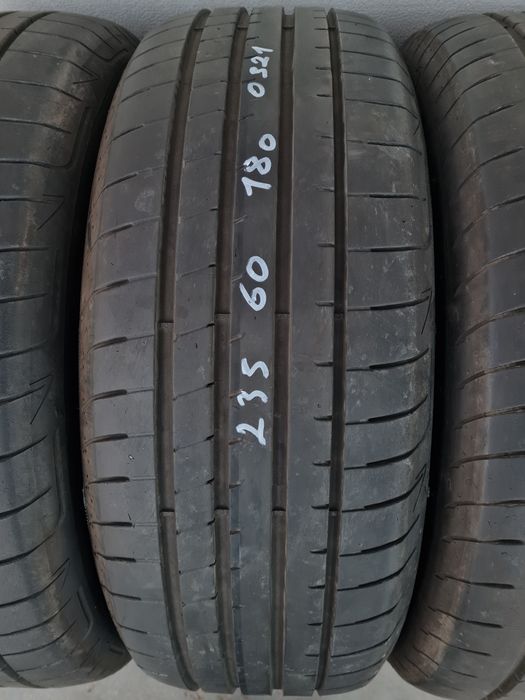Летни гуми 4 броя GOODYEAR Eagle F1 235 60 R18 дот 0321