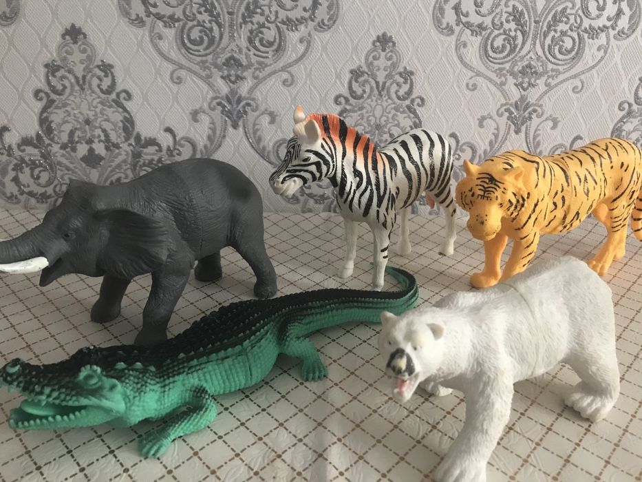 Игрушки большие