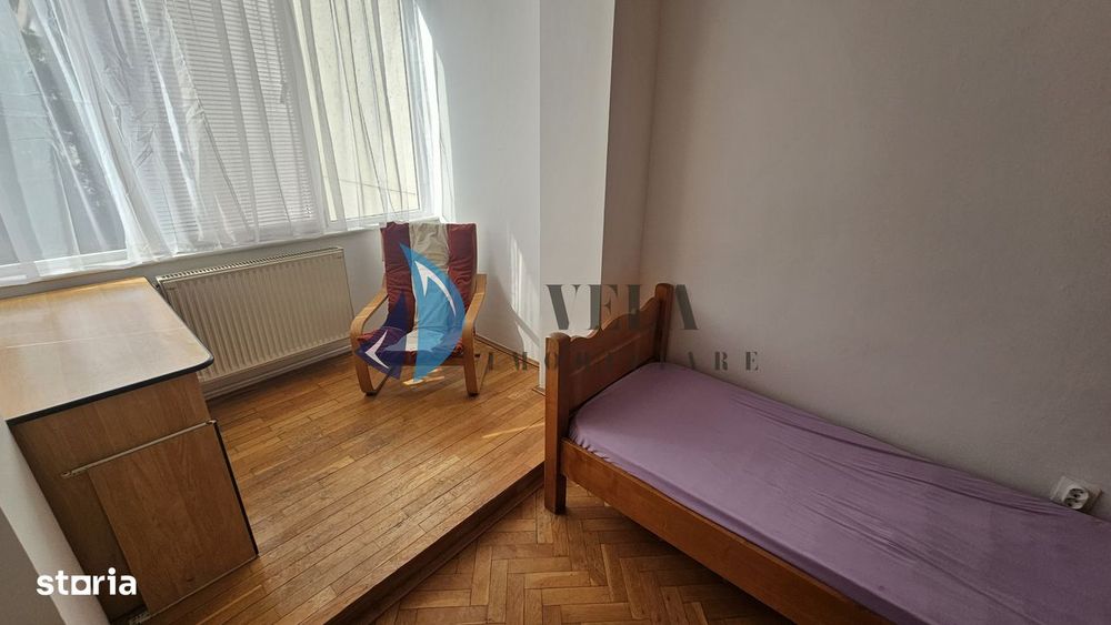 Apartament 3 camere, Cornisa, AC
