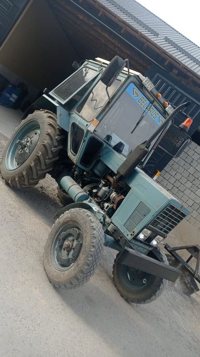 Трактор МТЗ 80.1
