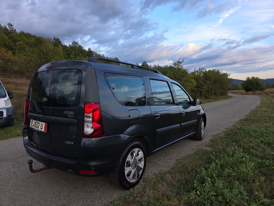 DACIA Logan MCV 2010 — imagine 4