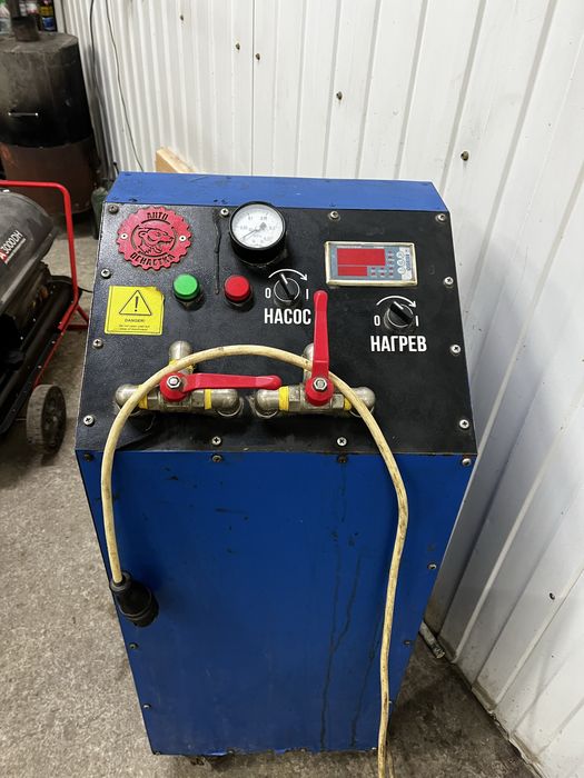 Продам аппарат для промывки печек