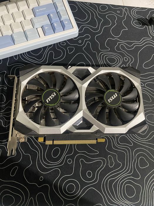 Gtx 1660 super MSI