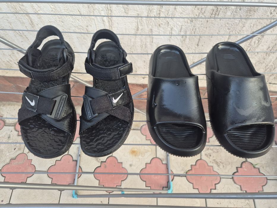 Nike шлепки и сандалии original