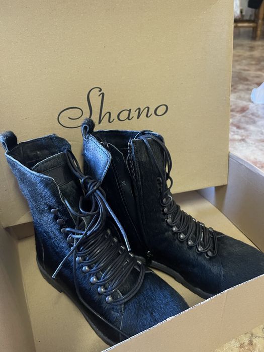 Зимни обувки - Shano