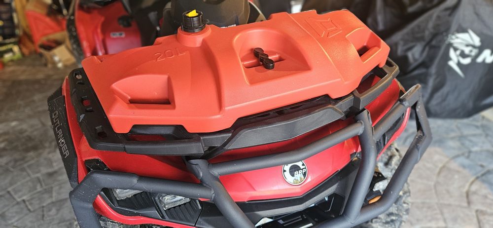 Туба за бензин 20л за АТВ ATV