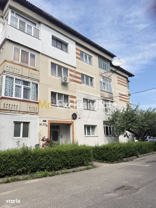 Apartament 3 camere decomandat + mansarda Curtea de Arges - Ivancea