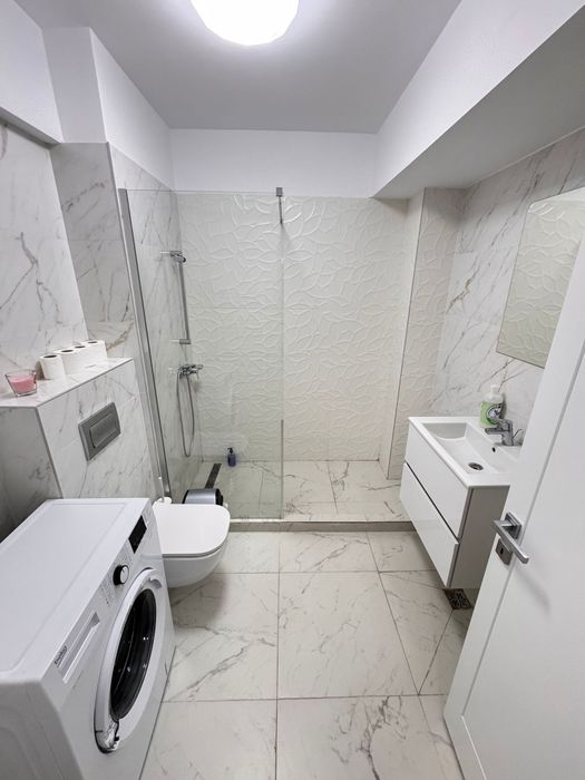 Apartament Regim Hotelier central Address Residence Sector 5 aproape de Unirii, 2 Camere 65mp Spatios