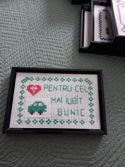 Vând rame cadou pentru părinți, bunici, etc