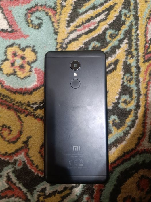 Продам телефон Redmi 5, повербанк Самсунг