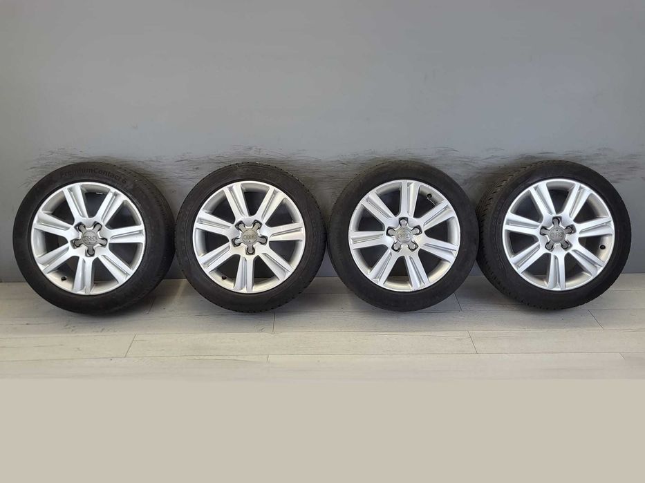 Roti/Jante Audi 5x112 215/50 R17 A4 (B8), A5, A6; Mercedes, Bmw, Mini