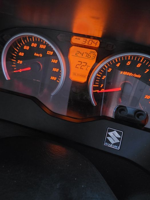 Suzuki Burgman 400