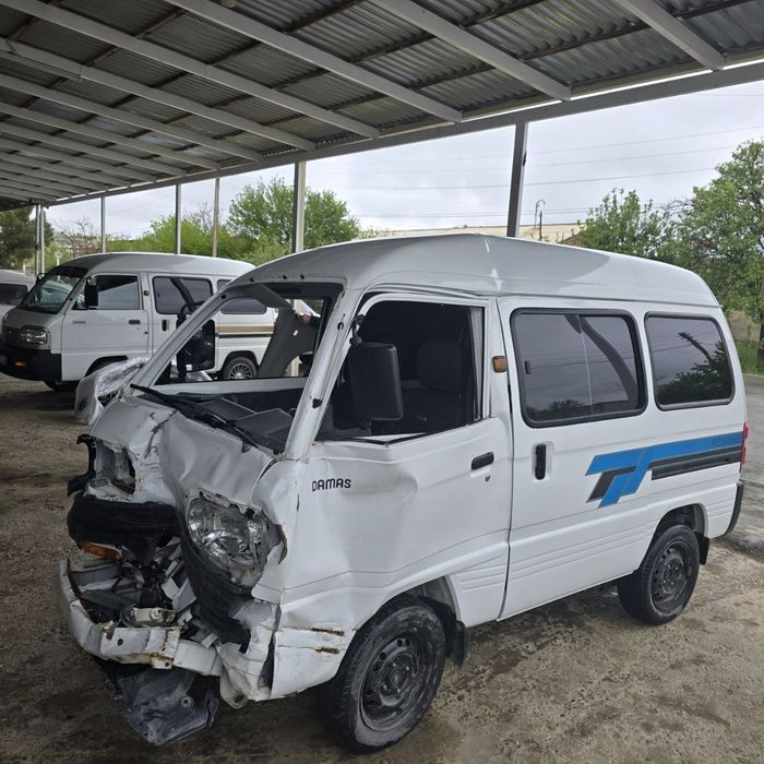 Дамас икки 2022 йил