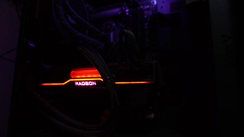 Radeon RX6900 XT WaterCooling