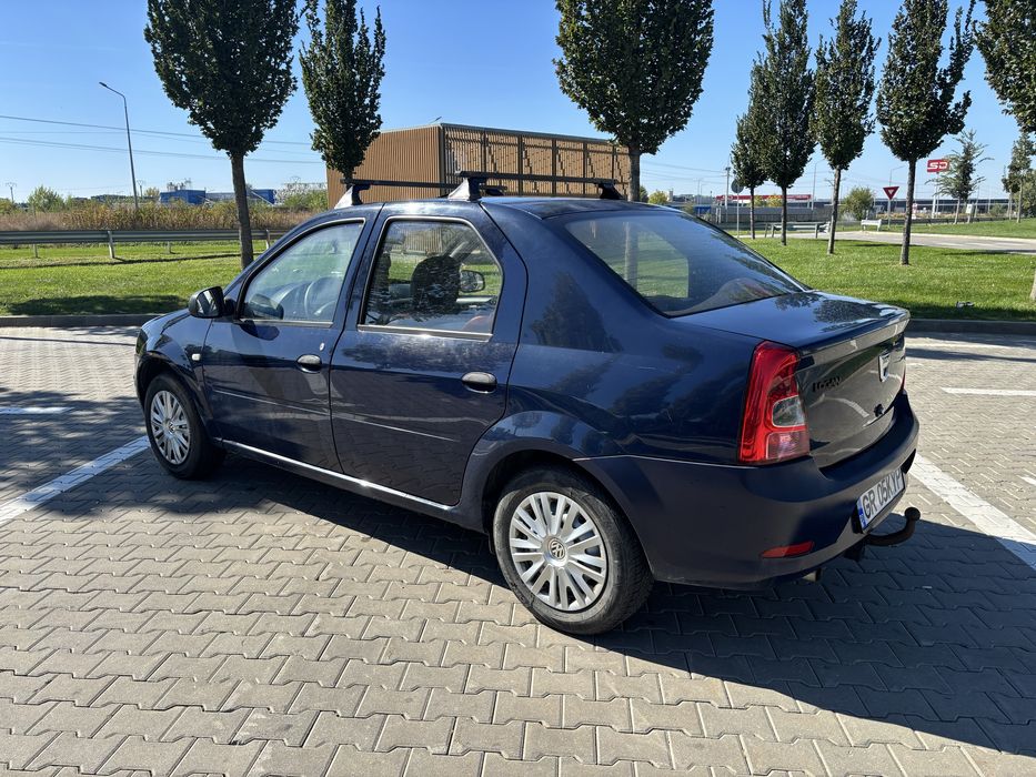 Logan 1 FAZA 2 2013 1.2 Euro 5 GPL 116500km