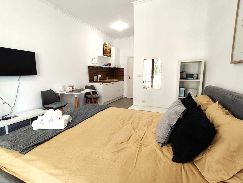 ТОП НАЕМ / Първа линия Несебър  в елитния комплекс Валенсия Гардънс