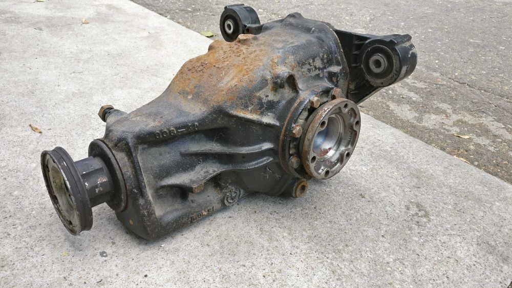 Диференциал от БМВ 850и тип 210 число 3.15