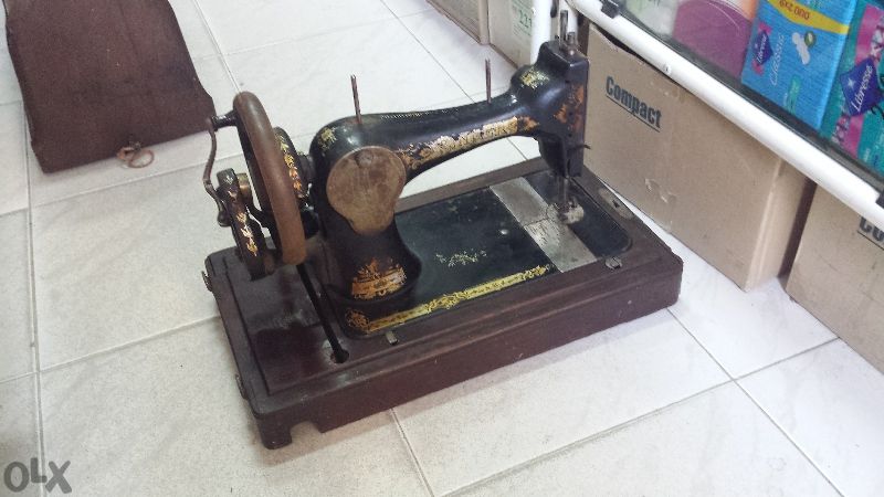 сингер шевна машина