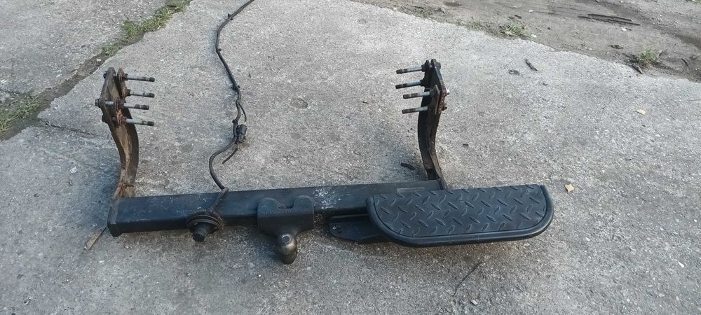 Теглич и Модул за Mercedes Sprinter  или Wv Crafter