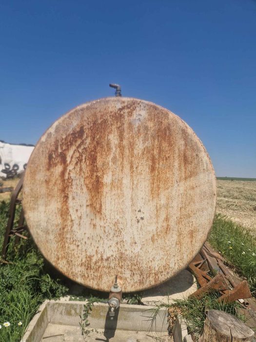 Цистерна за вода