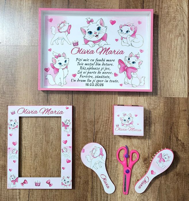 Tăvițe de moț  aniversare