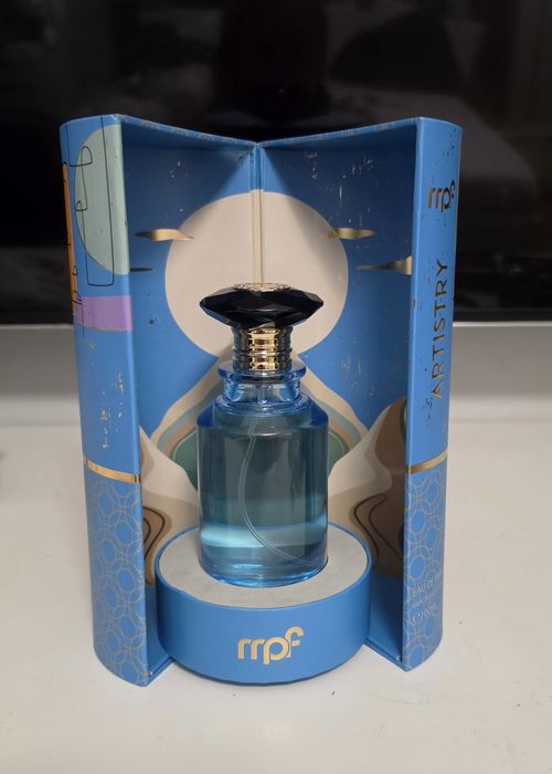 Парфюми MPF ARTISTRY и MPF AQUATIC ALLURE - унисекс