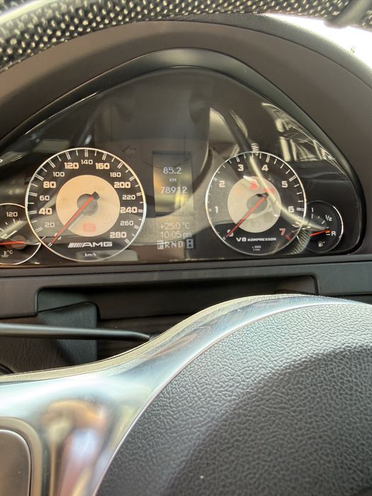 G 55 amg mator radnoy oʻta goʻzal xolatda polni brabus 900 qilingan