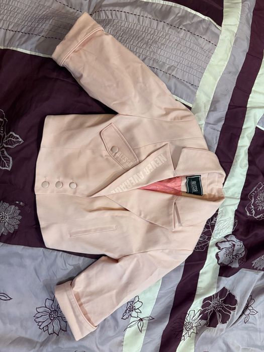 Alessa розов сет, панталон XS, яке S, чисто нов.