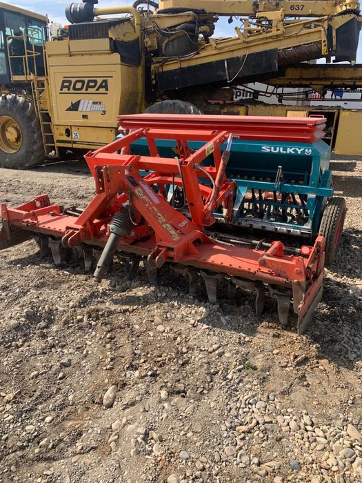 Freza  marca Kuhn 303