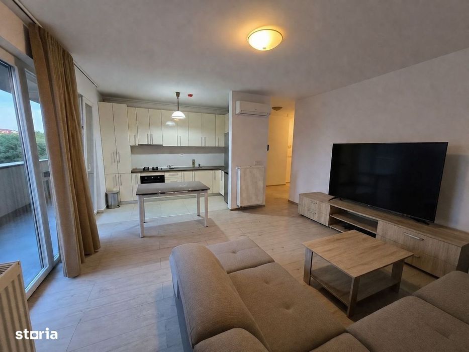Apartament prima inchirere 2 camere, dressing, loc de parcare, Aradulu