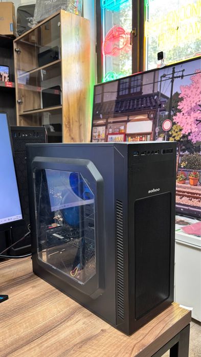 Игровой системный блок INTEL CORE I3-9100F