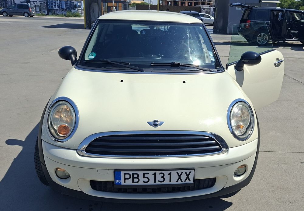 Продавам Mini  Cooper  R56