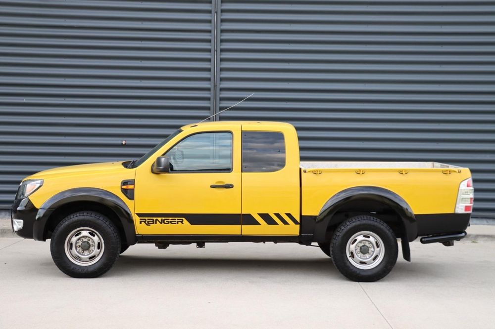 FORD Ranger 2011 — imagine 4